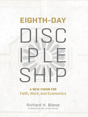 cover image of Eighth-Day Discipleship